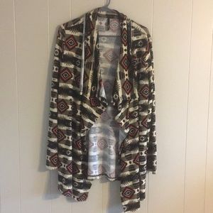 Aztec Cardigan